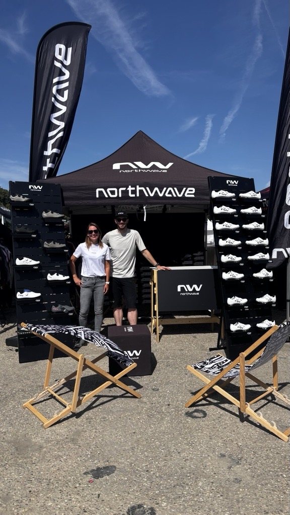 Northwave Event Booth